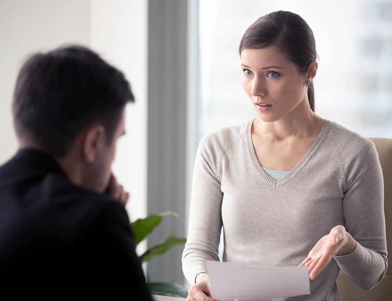 Hearing needs as demands — the healing potential of this realization