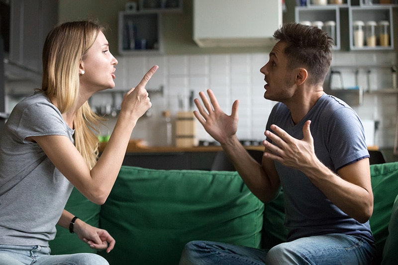 What’s the danger in hearing perceptions as judgments?