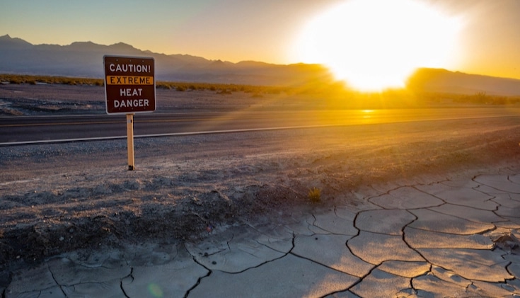 5 Buddhist Practices to Help Tackle Climate Change