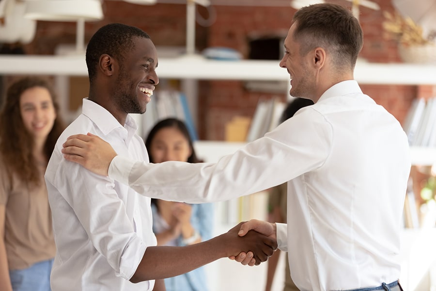 How can we find dignity and peace in challenging feelings and situations?