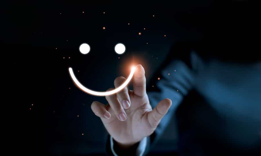 Why You Can’t Just “Think Positive” to Feel Better