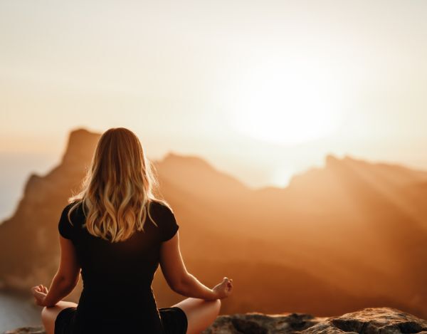 Being Aware of Inadequacy Feelings and Welcoming Them